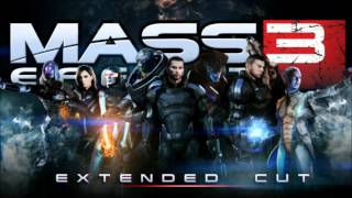 Mass Effect 3  An End Once And For All  Extended Cut Soundtrack [upl. by Washington]