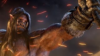 Garrosh bitch slaps Taran Zhu [upl. by Lyman]