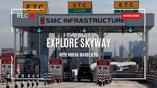 TARA BYAHE TAYO SKYWAY STAGE 3 ANG BILISCALOOCAN CITY TO PASAY [upl. by Eita]