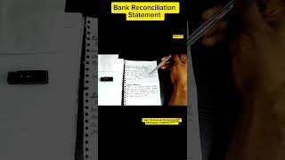 Bank Reconciliation Statement [upl. by Aimik]