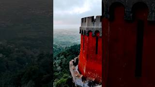 Castles of Portugal portugal sintra lisbon travel castles amazingplaces beautifuldestinations [upl. by Kant934]