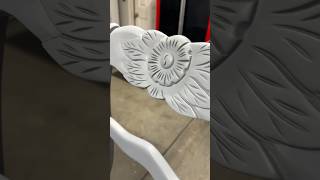 Before and After Furniture Makeover shortsvideo shorts paintedfurniture furnituremakeover [upl. by Asiaj]