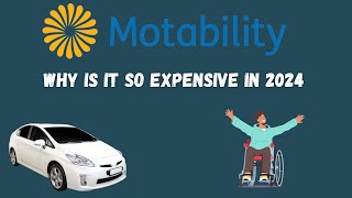 Why the DWP PIP amp Motability Fees Are SkyHigh [upl. by Asenav693]