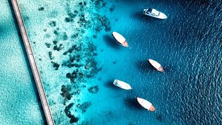 CONRAD MALDIVES  The Dreamiest Travel Destination  A Cinematic Experience [upl. by Ailices]