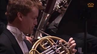 Shostakovich’s Cello Concerto Horn Solo [upl. by Brighton]