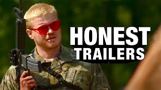 Honest Trailers  Civil War [upl. by Annaeed]