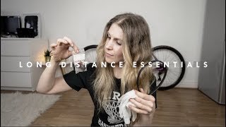 LONG DISTANCE RIDING ESSENTIALS  AUDAX PACKING [upl. by Nanor]