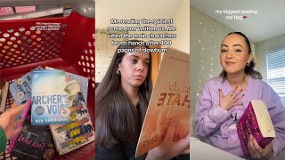 BookTok Compilation Most Viral 📚 26 Recommendations  Bookish Memes  Scenarios [upl. by Bollinger]