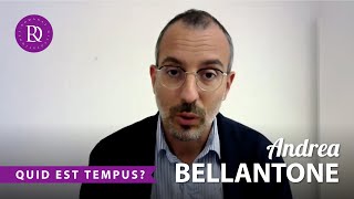 A Bellantone  Il tempo in Bergson [upl. by Odiug]