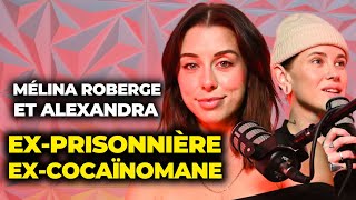 5 ans de prison pour trafic de cocaïne  Mélina Roberge la vie de couple  Mtlivt pod 35 [upl. by Heer522]