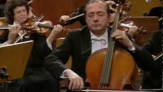 Dvorak  Cello concerto in B min Miklós Perényi [upl. by Sigmund108]