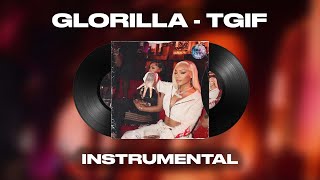 GloRilla  TGIF INSTRUMENTAL [upl. by Cathe]