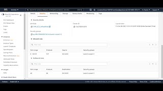 How to create an Application Load Balancer on AWS [upl. by Airdnax]