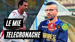 HIGHLIGHTS GROSSETOCARRARESE Serie C 2122 [upl. by Enetsirk]