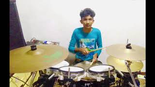 Pinna male drums cover [upl. by Analah]