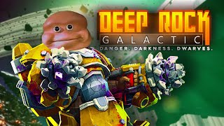 Deep Rock Galactic Shrunk My Height by 1 Foot and 7 Inches Review [upl. by Trudi]