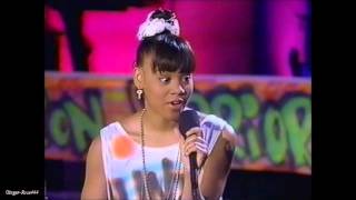 TLC Interview on The Arsenio Hall Show [upl. by Ayetal]