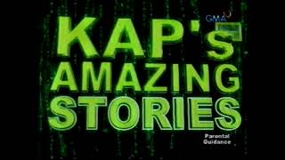 Kaps Amazing stories Episodes [upl. by Morocco]