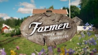 Farmen  Hele Introen med vokal [upl. by Gessner]