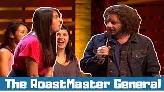 The Greatest Roast Masters 🔥 [upl. by Oilerua]