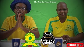 If Sundowns Doesnt Win Campions League Jobs Are At Stake  Mamelodi Sundowns VS TP Mazembe [upl. by Lonny272]