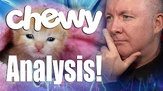 CHWY Stock  Chewy Fundamental Technical Analysis Review  Martyn Lucas Investor [upl. by Halden]