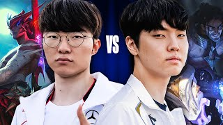 GEN vs T1 Highlights  GENG vs T1 All Games  Worlds 2024 [upl. by Roleat]