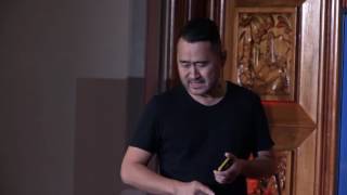 My accidental Path to Philanthropy  Jorn Lyseggen  TEDxEustonSalon [upl. by Akinahs849]