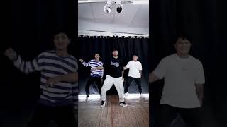 chammak challo remix  dance choreography [upl. by Aizitel]