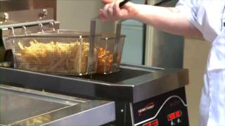 Henny Penny Open Fryer Demo [upl. by Isidoro]