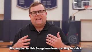 Preseason Tour Georgetown Hoyas Basketball [upl. by Urbani988]