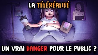 LMPC5  La TéléRéalité  un vrai danger pour le public  Les Anges SS11 [upl. by Aihtnys162]