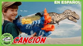 T Rex Ranch  El tema musical [upl. by Eahc]