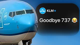 Why KLM Said “GOODBYE” To B737 And Turned To A321neo [upl. by La Verne307]