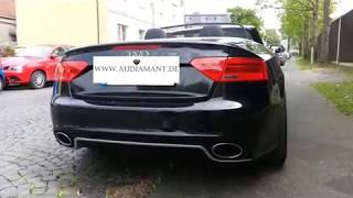 Audi A5 8T semi dynamisches Blinkermodul  semi dynamic turn signal [upl. by Secunda425]