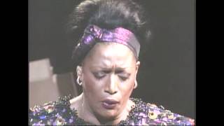 Kathleen Battle Jessye Norman quotDeep Riverquot 11  22 [upl. by Neesay]