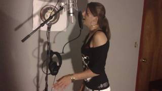 Pitbull  Give Me Everything  Cover By Sarah Sarah NeYo Afrojack Nayer [upl. by Jeffcott]