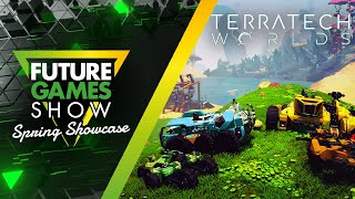 TerraTech Worlds Gameplay Trailer  Future Games Show Spring Showcase 2024 [upl. by Ayatal]