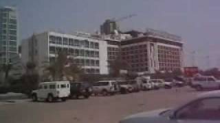 Air Raid Sirens in Kuwait City During the 2nd Gulf War Video by Simon MySpace Video [upl. by Lehcyar]