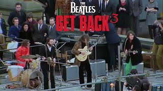 The Beatles  Get Back Take 3  Rooftop Performance [upl. by Ramonda494]