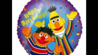 Bert en Ernie  Verjaardag [upl. by Tressia37]