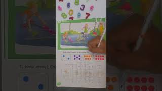 Finnish Grade 1 Maths Counting Practice pt1 mathsforkids finlandeducation shorts viralshorts [upl. by Crissie]