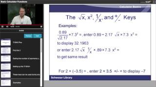 TI BAII Plus Calculator Basics for the CFA Exam [upl. by Slohcin605]