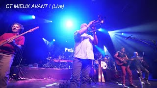 CETAIT MIEUX AVANT Live PETITJEAN [upl. by Netty]