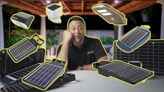 How Many Lumens Are Needed Solar LED Flood Light Buying Guide [upl. by Dusty271]