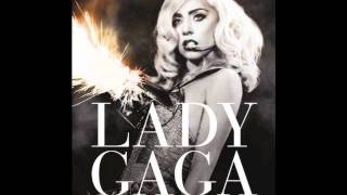 10 Speechless  Lady Gaga Audio Monster Ball HBO by Fran Bornes [upl. by Klinges388]