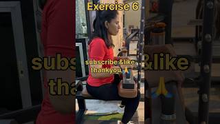 Leg exercise 🦵🦵🦵lllegworkoutexercisefitnessviralreelhindugymworkout [upl. by Seyah]