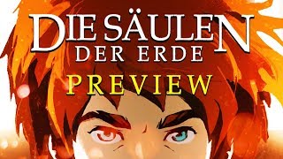 DIE SÄULEN DER ERDE 👑 Preview 1 [upl. by Dorej]