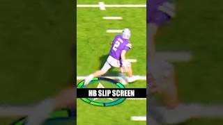 The Most GLITCHY Play in CFB 25 [upl. by Zerelda]