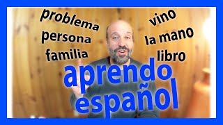 Learn Spanish Through Esperanto [upl. by Ocnarfnaig312]